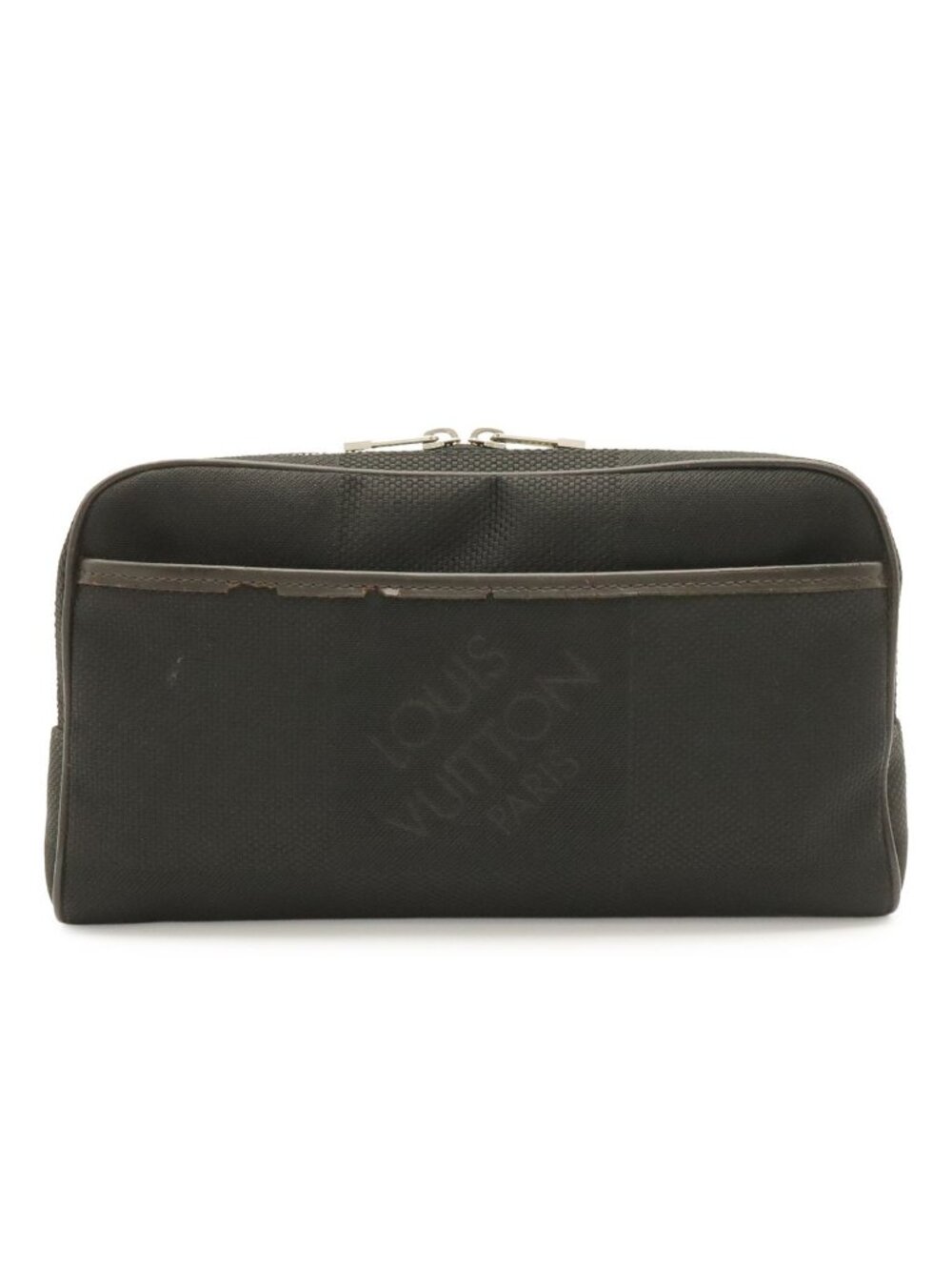 Louis Vuitton Damier Geant Acrobat Belt Bag Canvas Noir Black